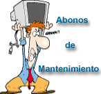 Abonos de mantenimiento