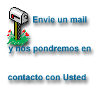 Envie un mail y nos pondremos en contacto con Usted